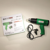 Max Heat Gun